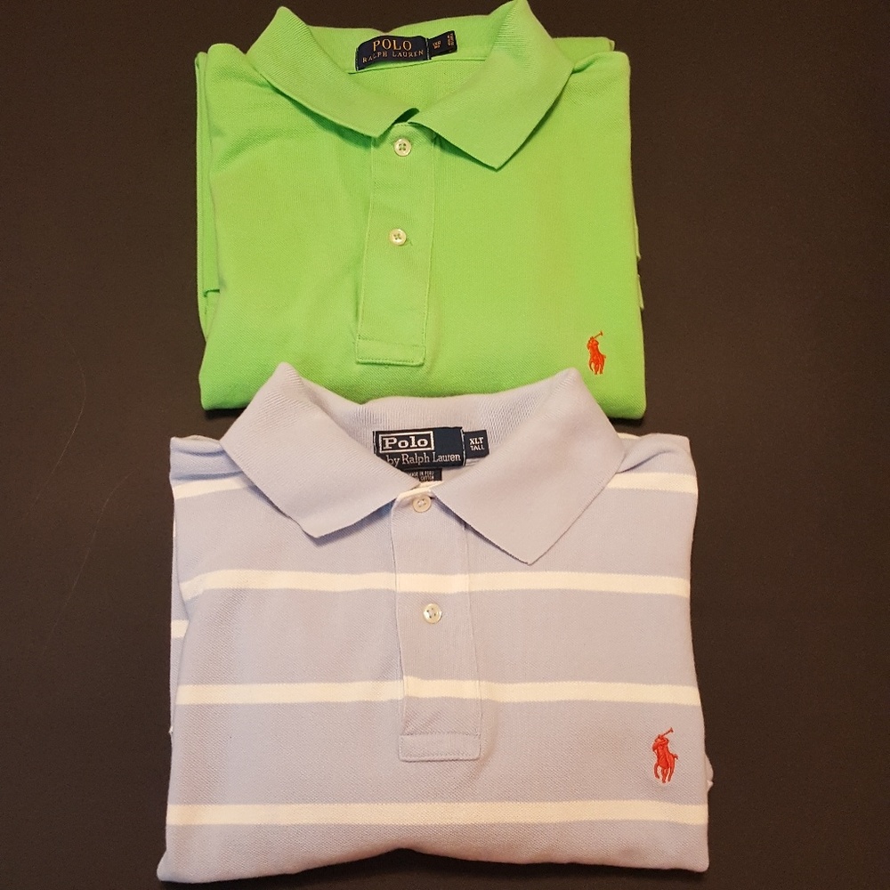 Polo Ralph Lauren Green Only